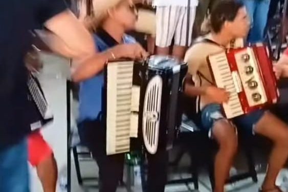 Recôncavo: Encontro de sanfoneiros foi um marco histórico da cultura nordestina em Conceição do Almeida