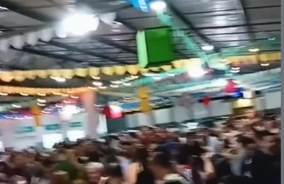 Recôncavo: Encontro de sanfoneiros foi um marco histórico da cultura nordestina em Conceição do Almeida