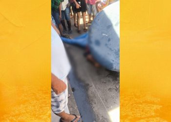 SAJ: Homem natural de Sapeaçu é morto a facadas na feira livre
