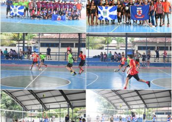 Integração e Talento: Amistosos de futsal e vôlei movimentam o cenário esportivo de Sapeaçu