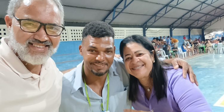 SAPEAÇU: Famílias carentes da Represa, recebem alimentos arrecadados do evento JUNTOS POR UMA CAUSA