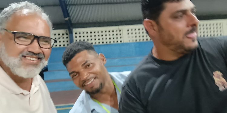 SAPEAÇU: Famílias carentes da Represa, recebem alimentos arrecadados do evento JUNTOS POR UMA CAUSA