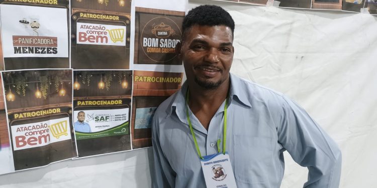 SAPEAÇU: Famílias carentes da Represa, recebem alimentos arrecadados do evento JUNTOS POR UMA CAUSA