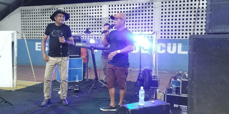 SAPEAÇU: Famílias carentes da Represa, recebem alimentos arrecadados do evento JUNTOS POR UMA CAUSA