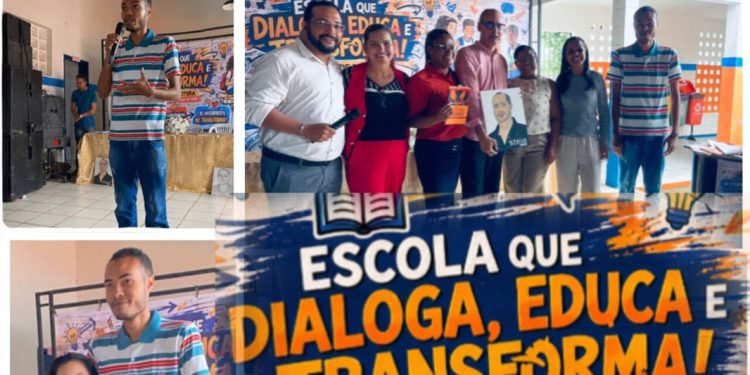 SAPEAÇU: Projeto de leitura do Jovino foi um secesso! -Confira