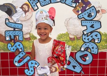 SAPEAÇU: Através do PNAE, gestão promove Páscoa com Nutrição e Afeto