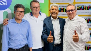 Política: Ednaldo Ribeiro “sobe o tom” e condiciona apoio estadual a benefícios para Cruz das Almas