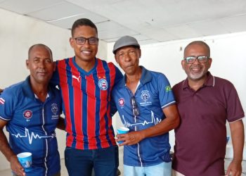 Sapeaçu: Prefeito Ramon de Sena destaca o papel vital dos condutores de ambulância em encontro regional