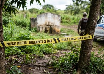 São Felipe: Corpo de Miguel Souza é encontrado em estado de gigantismo na localidade do Mutum