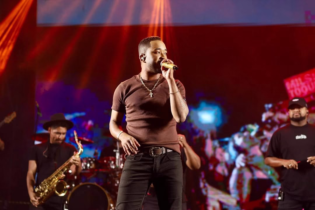 São João de SAJ 2026: Banda Toque 10 é confirmada como grande atração do palco principal