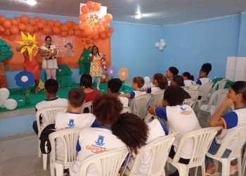 SAPEAÇU: Prefeitura de Sapeaçu  intensifica combate à exploração sexual infantil com ações do Maio Laranja