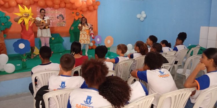 SAPEAÇU: Prefeitura de Sapeaçu  intensifica combate à exploração sexual infantil com ações do Maio Laranja