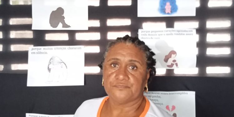 SAPEAÇU: Prefeitura de Sapeaçu  intensifica combate à exploração sexual infantil com ações do Maio Laranja