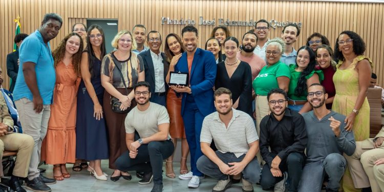 Câmara realizou Sessão Especial celebrando os 146 anos de Santo Antônio de Jesus com entrega de honrarias