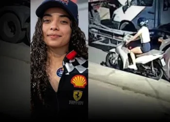 Caetité em luto: Jovem de 21 anos morre após queda de moto e colisão com carreta