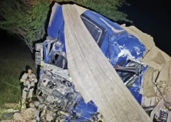 Acidente na BA-046 entre Milagres e Iaçu deixa quatro mortos após colisão entre caminhões