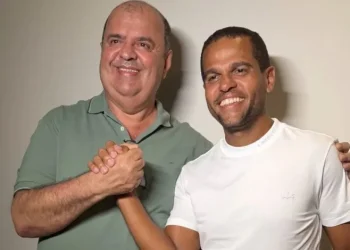 SAPEAÇU: Dr. George declara apoio à pré-candidatura de Thiancle Araújo durante encontro no município