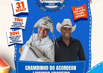 Conceição do Almeida une Patrimônio de Sergipe e grandes shows no Arrastão do Almeidão dia 31