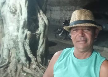 SAPEAÇU: Mecânico conhecido como Cassé morre em acidente de trânsito próximo ao Posto Zambaia