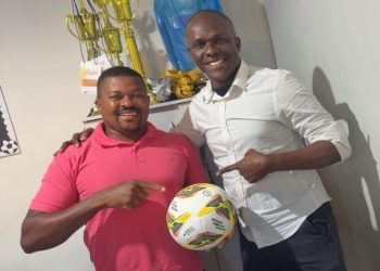 SAPEAÇU: Jailson Macedo e Tuca Maia, tem encontro sobre esporte