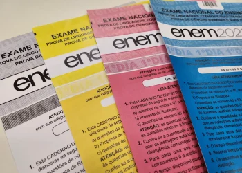 Portas Abertas: Inscrições para o Enem 2026 começam hoje; saiba prazos e regras do Inep