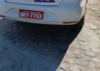 Sindicato dos taxista de SAJ, lançam a campanha ‘Feminicídio Zero’