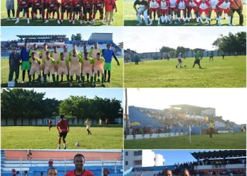 Campeonato Municipal de Sapeaçu abre temporada com goleada de 7 a 0 e grande público