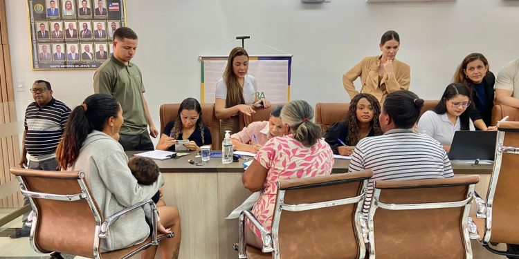 Câmara de SAJ promove ação de cidadania e realiza 230 atendimentos à população