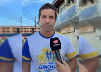 Varzedo: Secretário explica cancelamento do São João e anuncia construção de casas com recursos