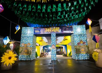 SAPEAÇU: Festas juninas começam hoje no município
