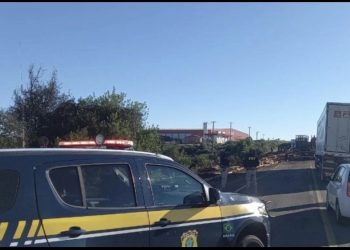 Tragédia na Rodovia: Motociclista morre após grave acidente na BR-324