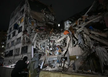 Terremotos na Venezuela: número de mortos sobe para 188