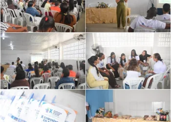 Planejamento e Cidadania: 10ª Conferência Municipal de Saúde debate diretrizes e melhorias para o SUS em Sapeaçu