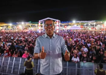 Potência Regional: 60% do público presente no São João de Santo Antônio de Jesus era de turistas, revela prefeito