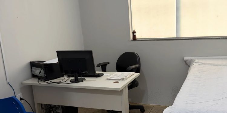 Laje: UBS Darcy Alves recebe novos aparelhos e estrutura renovada