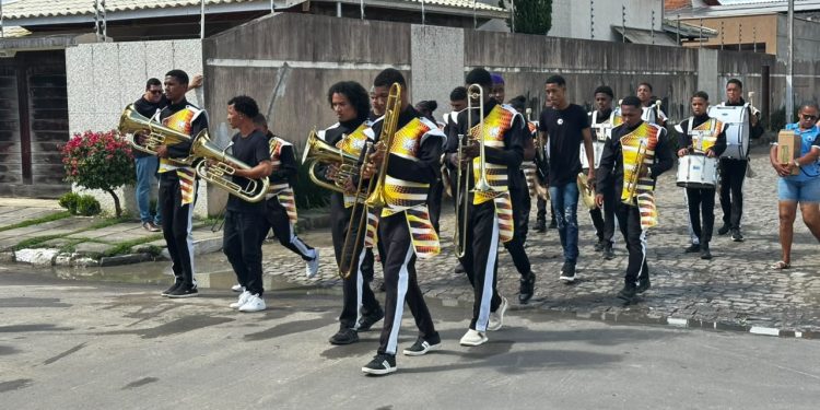 Gestão municipal e o povo celebra 136 anos de história de Conceição do Almeida com vasta programação e amor pelo município!