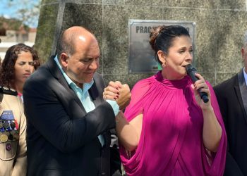 Gestão municipal e o povo celebra 136 anos de história de Conceição do Almeida com vasta programação e amor pelo município!