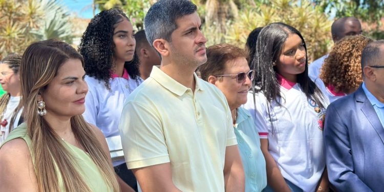 Gestão municipal e o povo celebra 136 anos de história de Conceição do Almeida com vasta programação e amor pelo município!