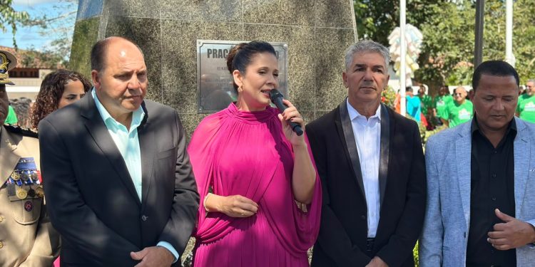 Gestão municipal e o povo celebra 136 anos de história de Conceição do Almeida com vasta programação e amor pelo município!