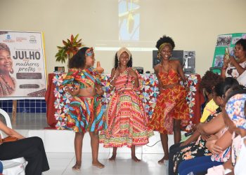 SAPEAÇU: Prefeutura celebra o Julho das Pretas