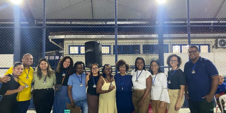 CETEP do Recôncavo Jonival Lucas em Sapeaçu, inova com metodologia integrada e realiza a primeira edição da Estação 40 – Feira de Produções Científicas