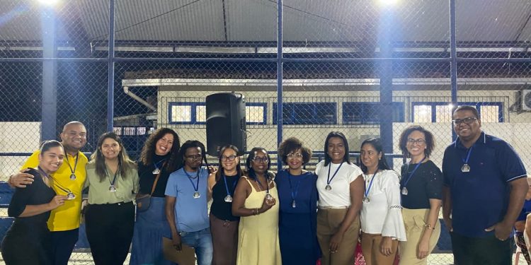 CETEP do Recôncavo Jonival Lucas em Sapeaçu, inova com metodologia integrada e realiza a primeira edição da Estação 40 – Feira de Produções Científicas
