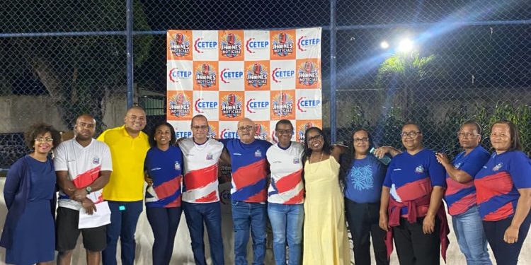 CETEP do Recôncavo Jonival Lucas em Sapeaçu, inova com metodologia integrada e realiza a primeira edição da Estação 40 – Feira de Produções Científicas