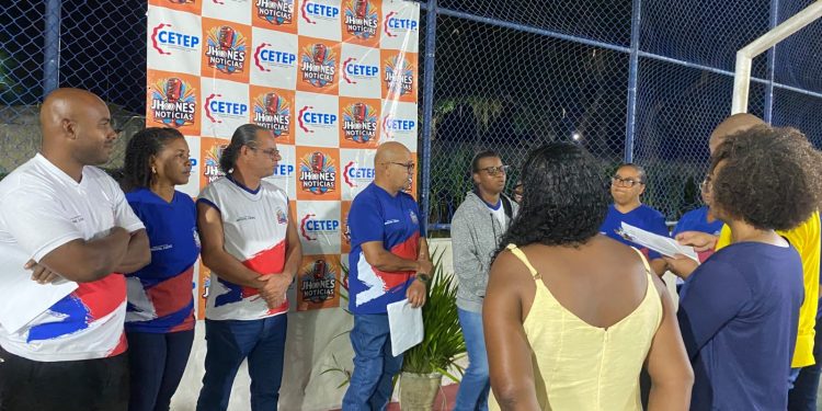CETEP do Recôncavo Jonival Lucas em Sapeaçu, inova com metodologia integrada e realiza a primeira edição da Estação 40 – Feira de Produções Científicas