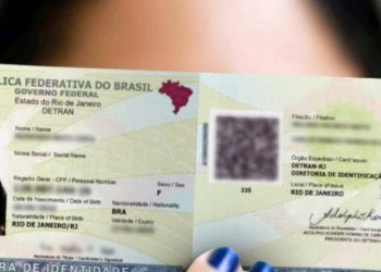 Governo define prazo para troca do RG antigo pela nova Carteira de Identidade Nacional