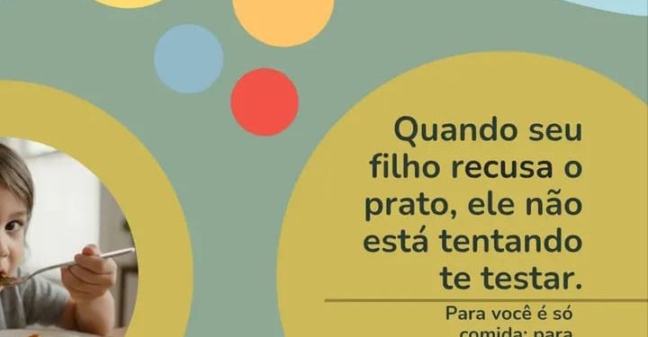Clínica Integrada Dr. Wanderley Souza, cuida da alimentação infantil do seu filho com a nutricionista Drª Adriane Caffé