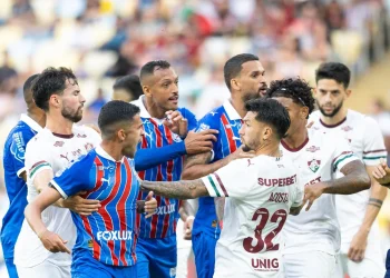 Bahia enfrenta tabu de quase 40 anos contra o Fluminense no Maracanã