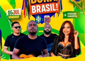 SAPEAÇU: Domingo de muito futebol e festa na cidade