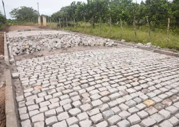 SAPEAÇU: Cruz do Meio, em Zé Miúdo, está recebendo importantes obras de infraestrutura.
