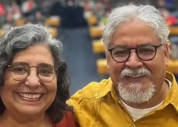 PCB oficializa Edmilson Costa e Cleusa Santos como candidatos à Presidência e Vice em 2026